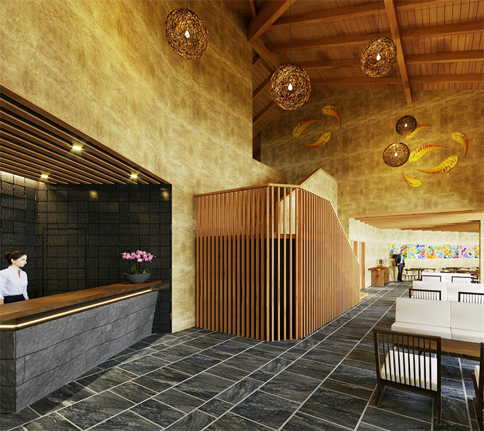 Nội thất Satoyama- Lương Sơn